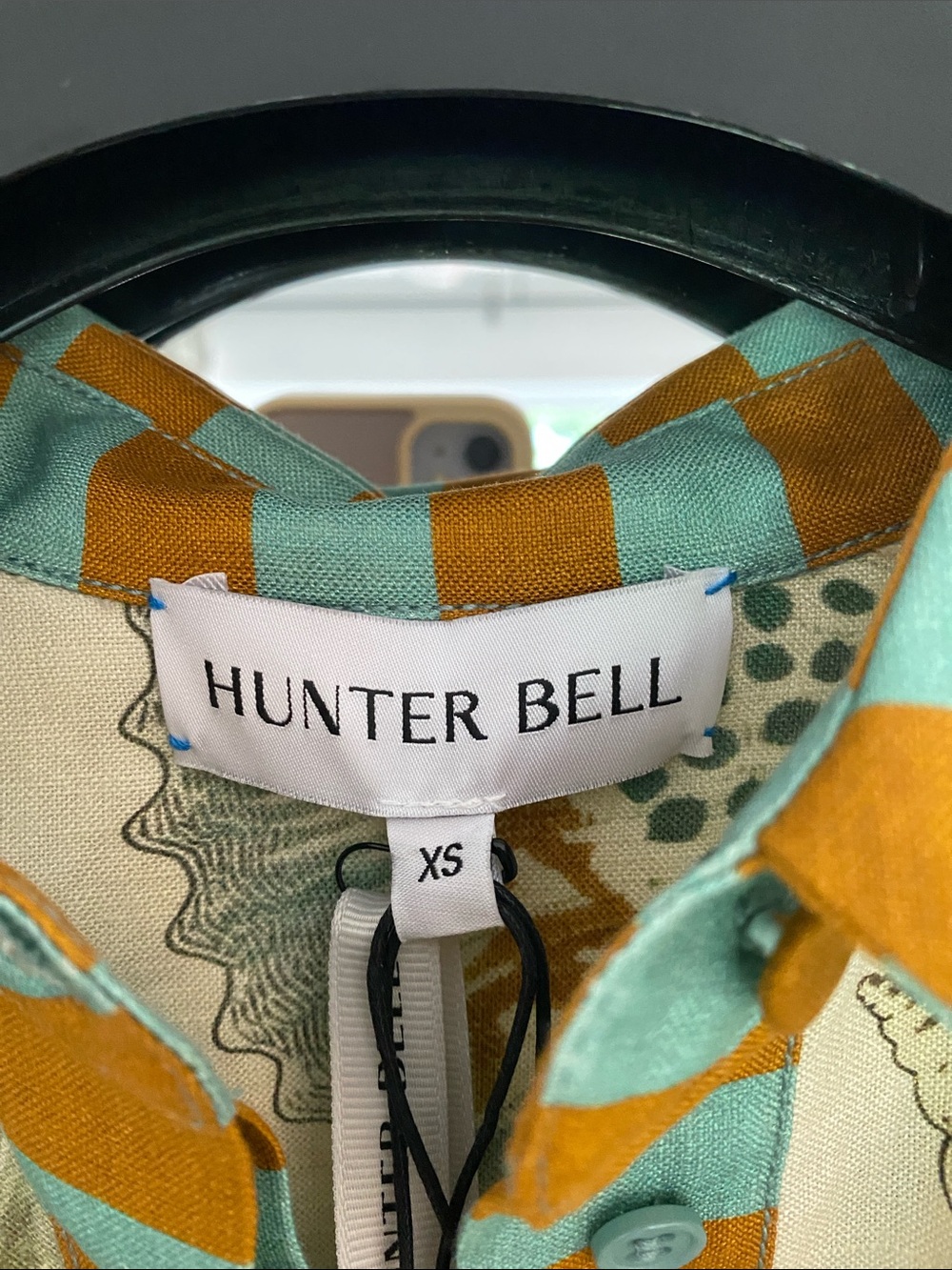 Hunter Bell Nicole Dress XS NWT - Picture 2 of 5